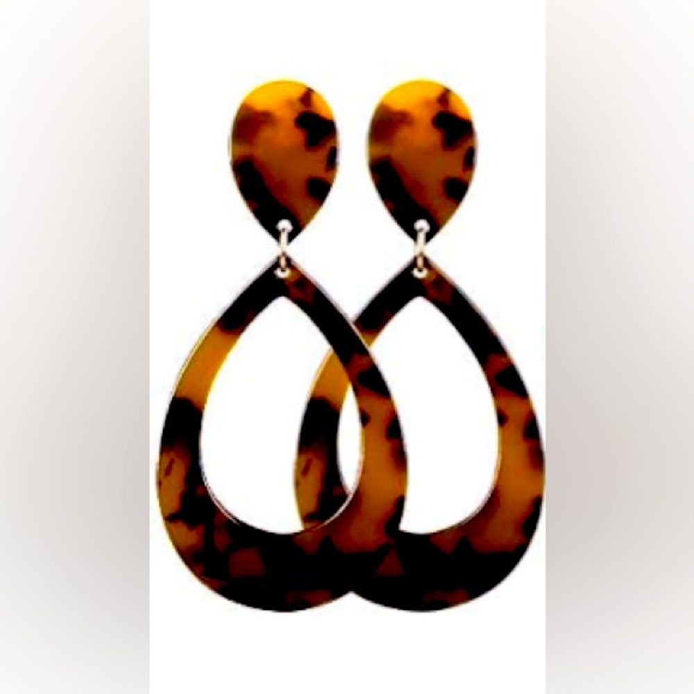 NWOT Statement Earrings